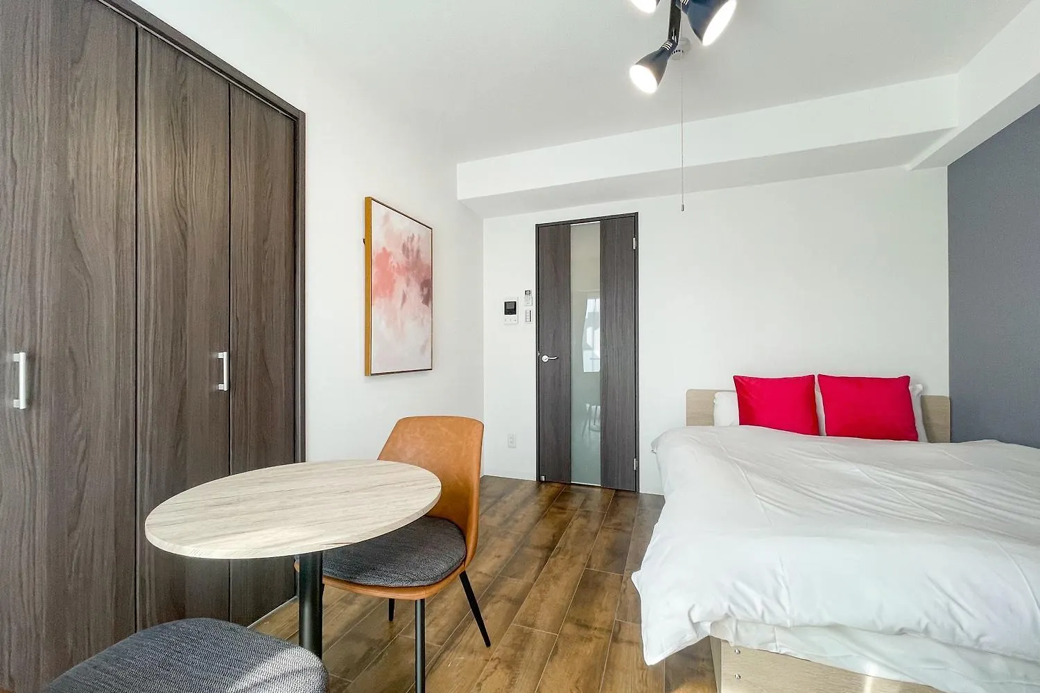 Grandia Shinsaibashi Apartment Osaka Japan