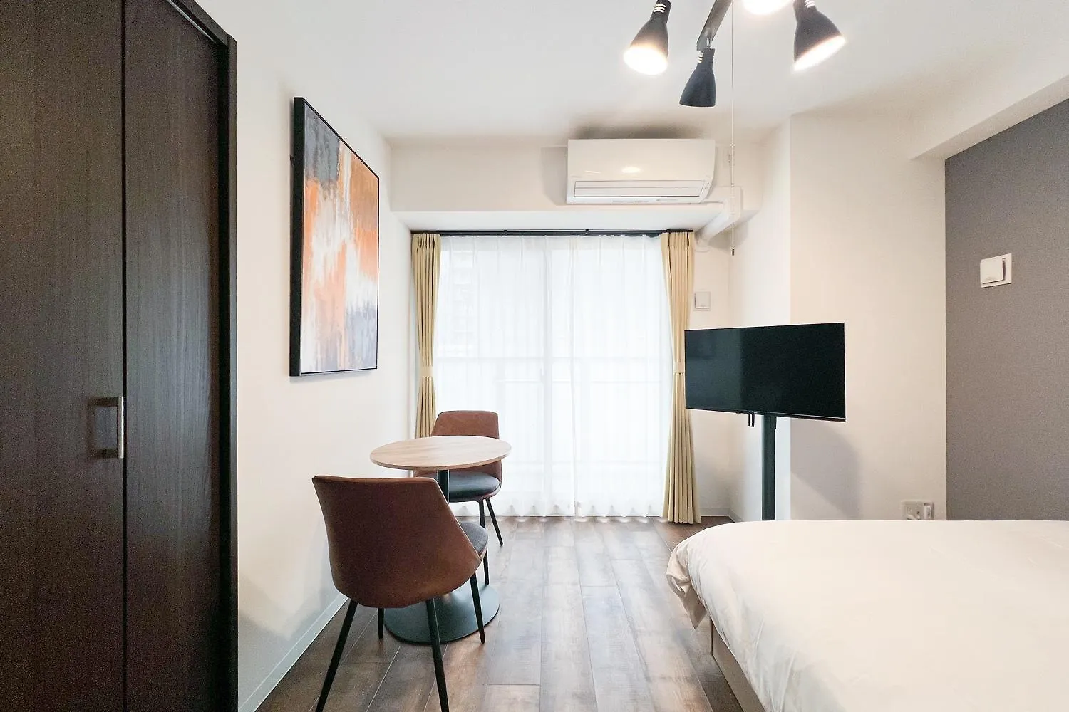 Grandia Shinsaibashi Apartment Osaka Japan