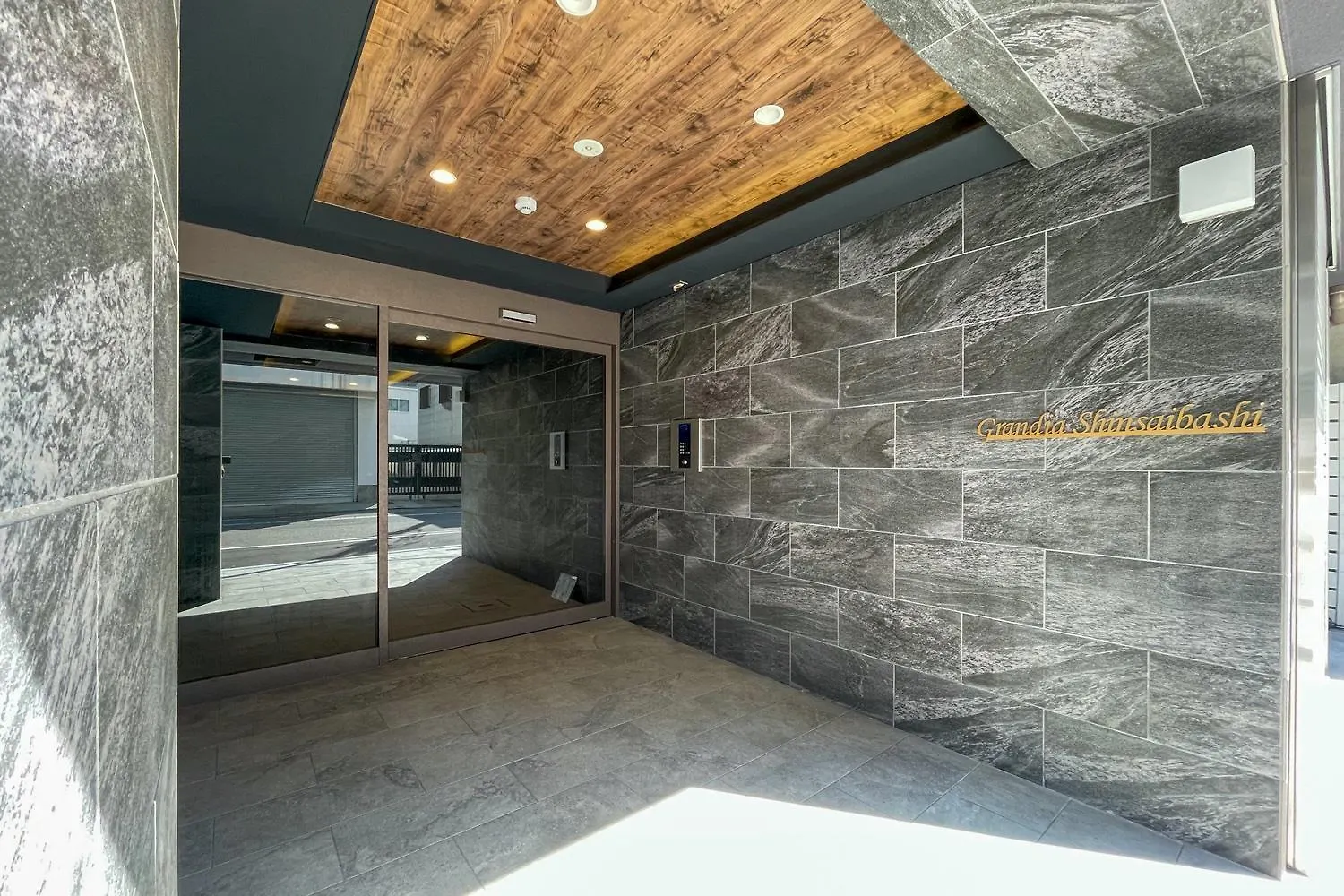 Grandia Shinsaibashi Apartment Osaka Japan