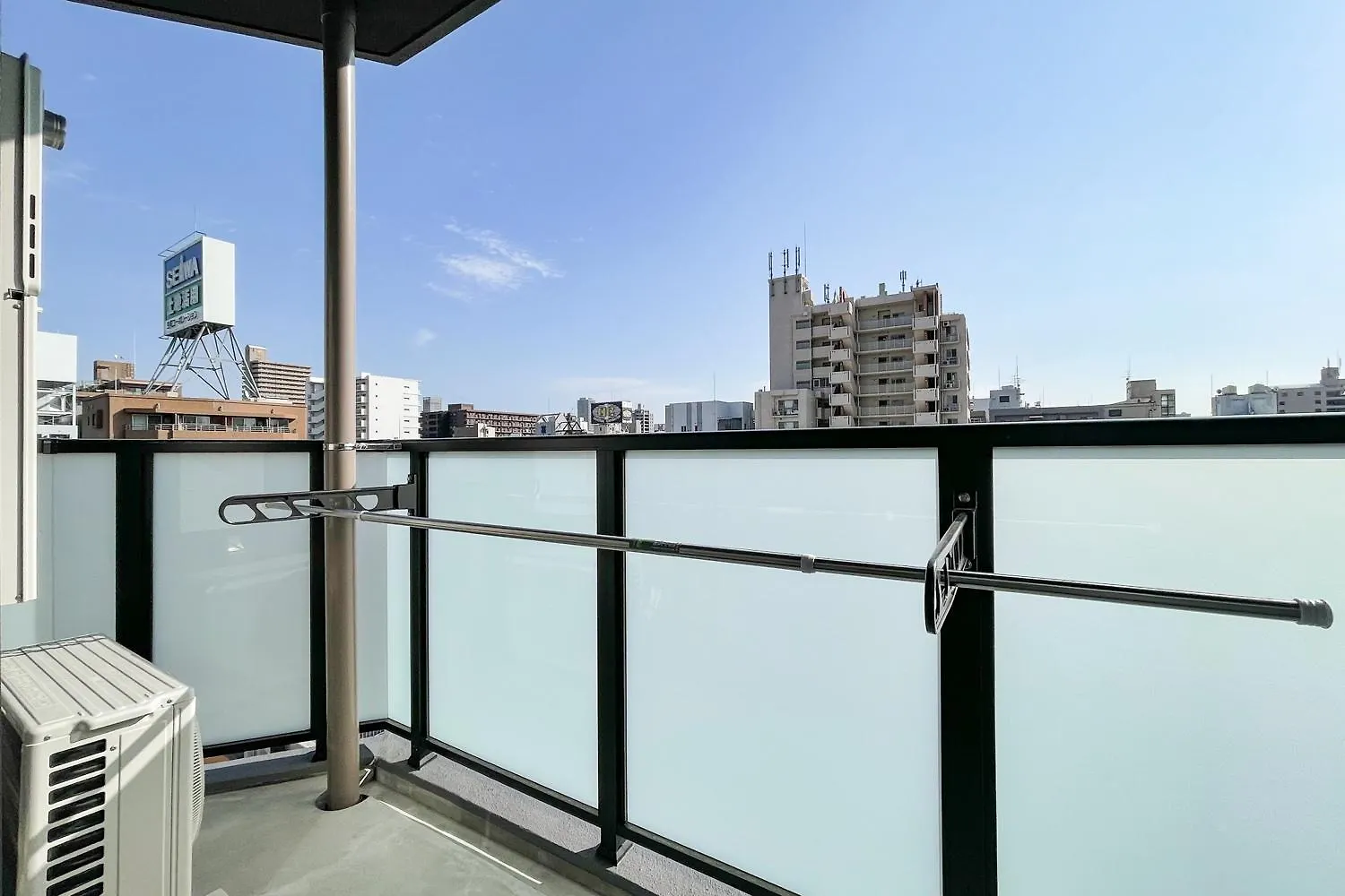 Grandia Shinsaibashi Apartment Osaka