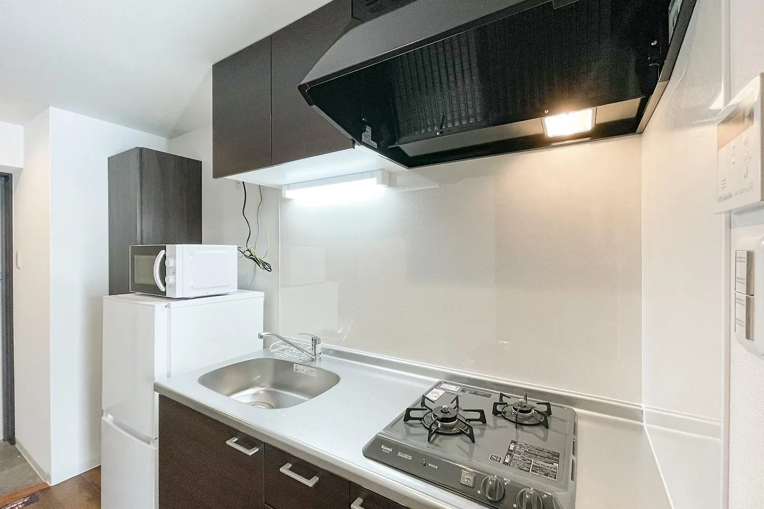 Grandia Shinsaibashi Apartment Osaka