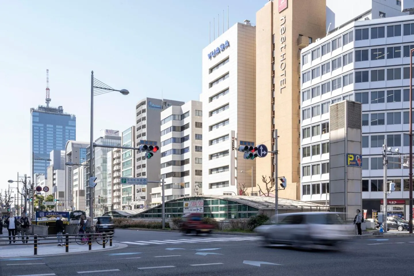 Grandia Shinsaibashi Apartment Osaka
