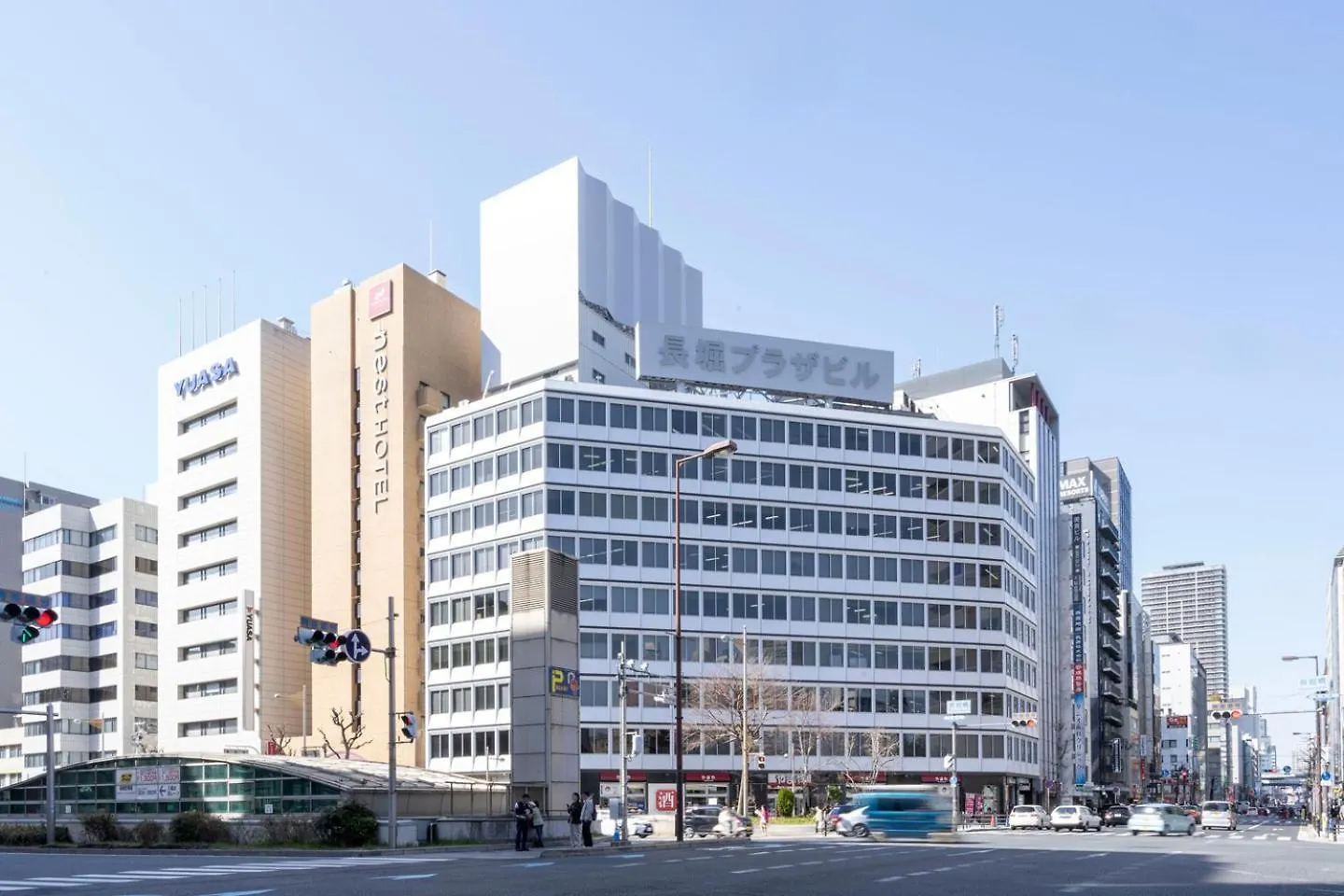 Grandia Shinsaibashi Apartment Osaka 0*,  Japan