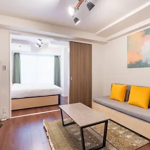 Apartamento Art Nagara, Osaka
