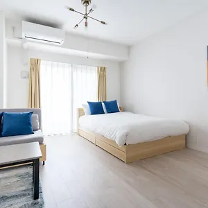 Apartamento Wind Bell Baika, Osaka