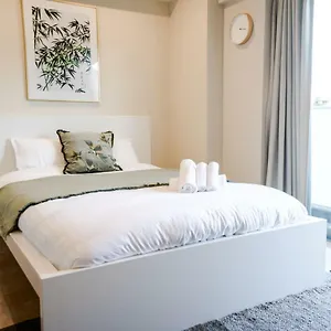 Dash Living Tsukiji Apartment Präfektur Tokio