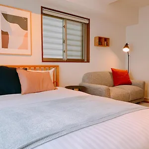 Dash Living Higashi Azabu Apartment Präfektur Tokio