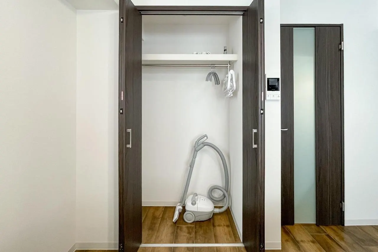 Ferienwohnung Grandia Shinsaibashi Ōsaka 0*,