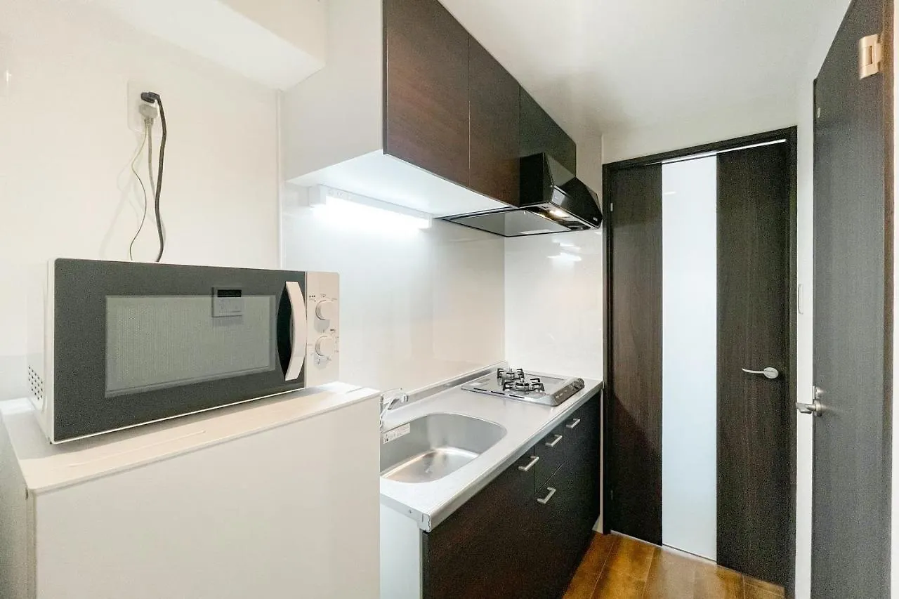 Ferienwohnung Grandia Shinsaibashi Ōsaka 0*,  Japan