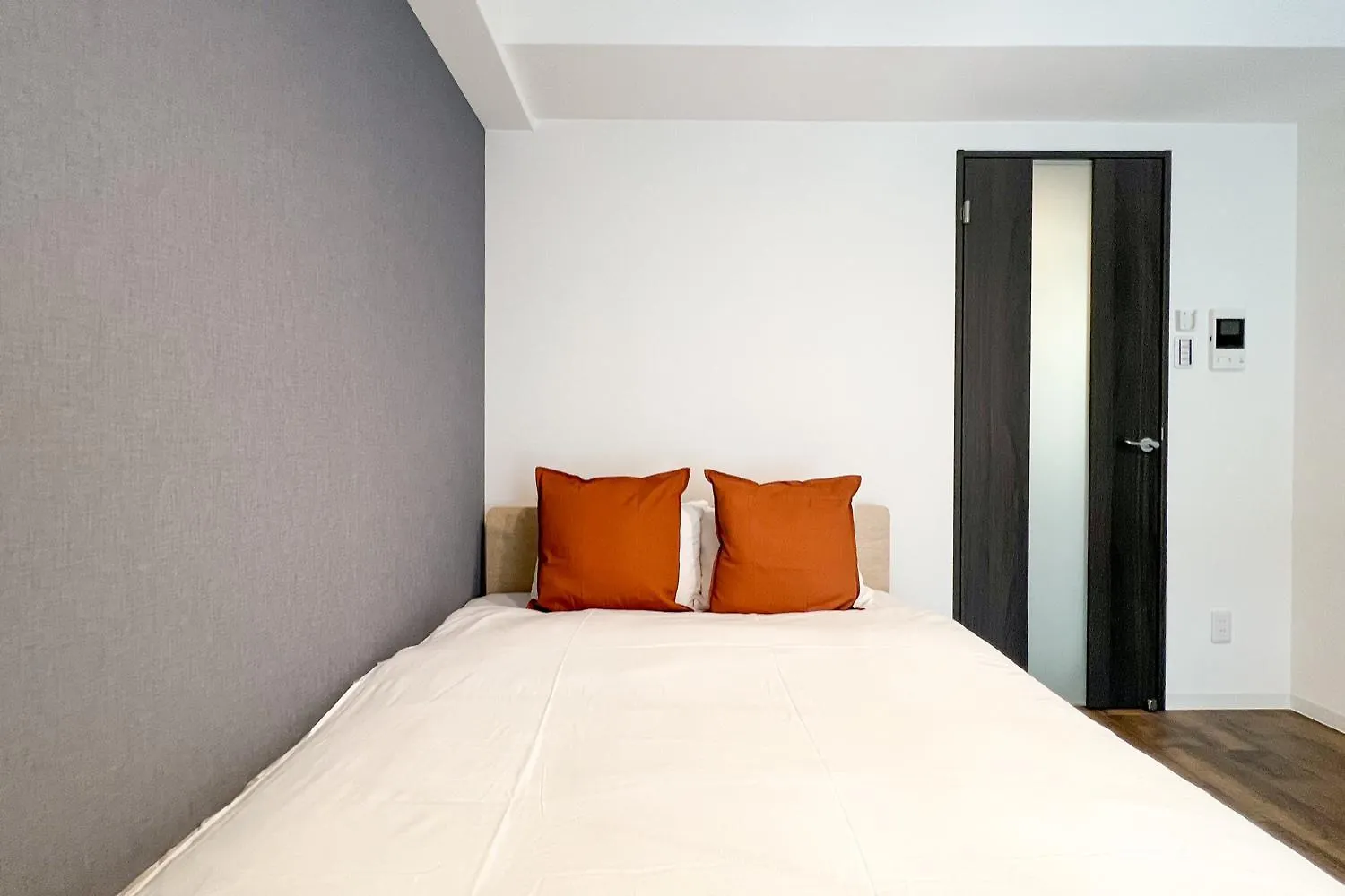 Apartment Ferienwohnung Grandia Shinsaibashi Ōsaka