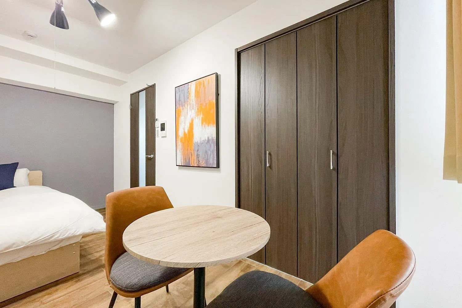 Ferienwohnung Grandia Shinsaibashi Ōsaka 0*,