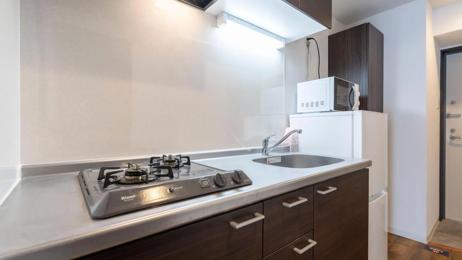 Apartment Ferienwohnung Grandia Shinsaibashi Ōsaka Japan
