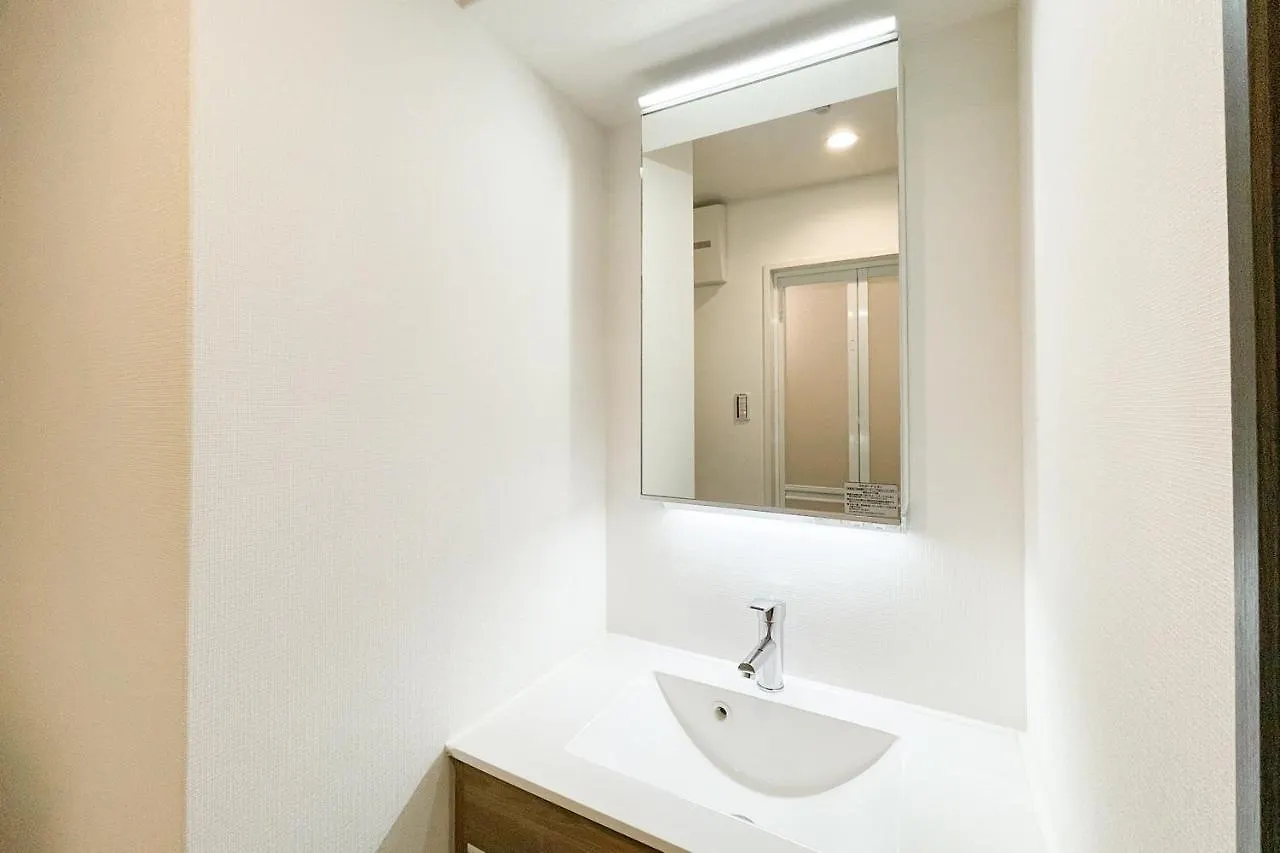 Grandia Shinsaibashi Apartment Osaka 0*,