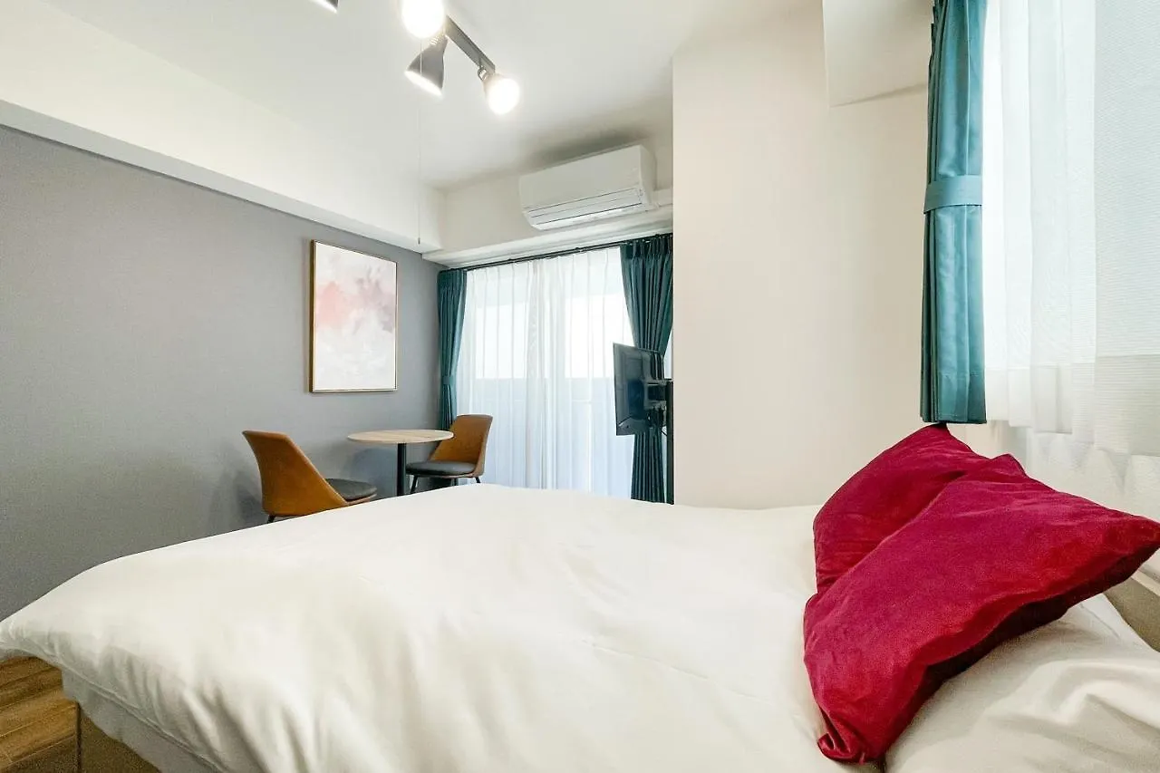 Grandia Shinsaibashi Apartment Osaka
