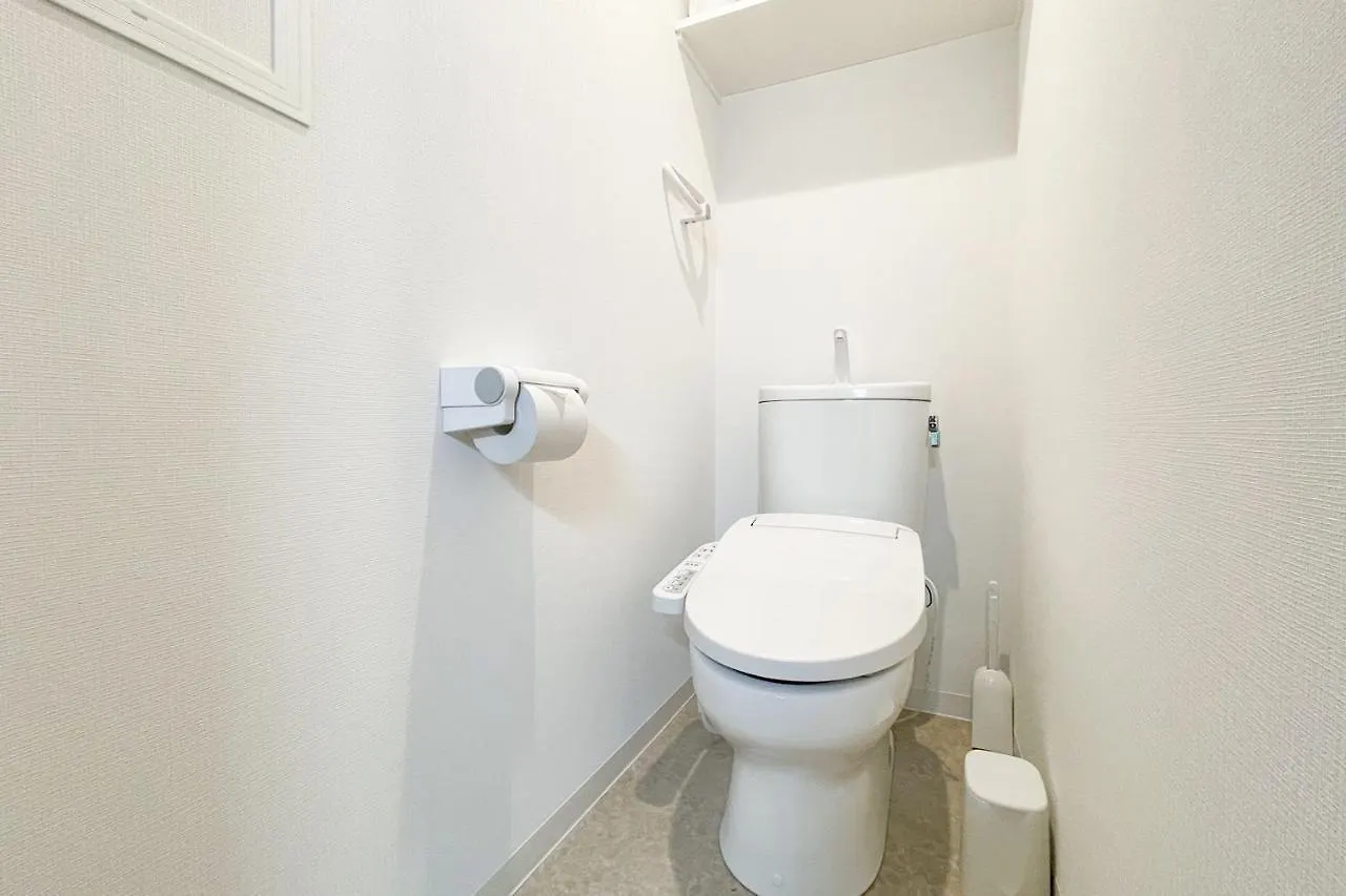 Grandia Shinsaibashi Apartment Osaka Japan