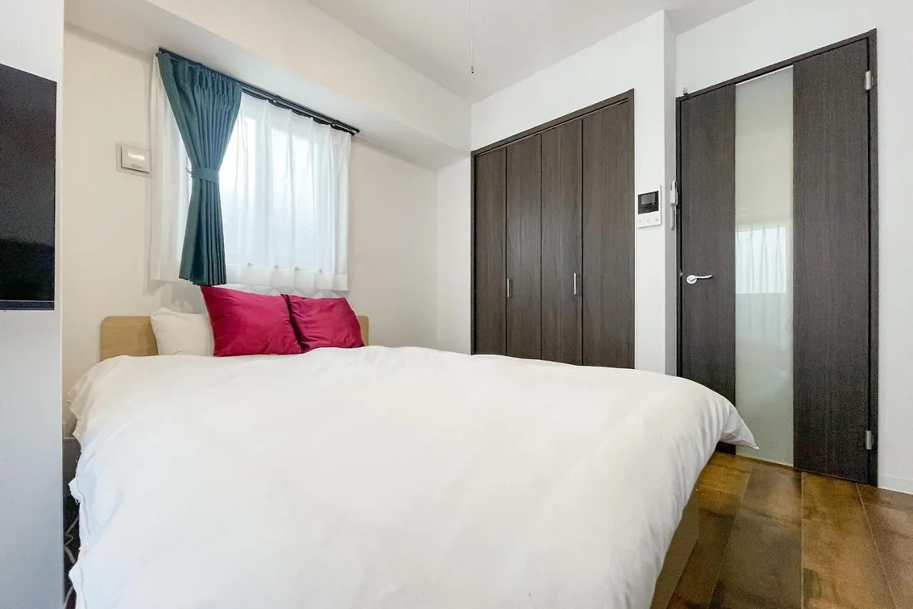 Grandia Shinsaibashi Apartment Osaka