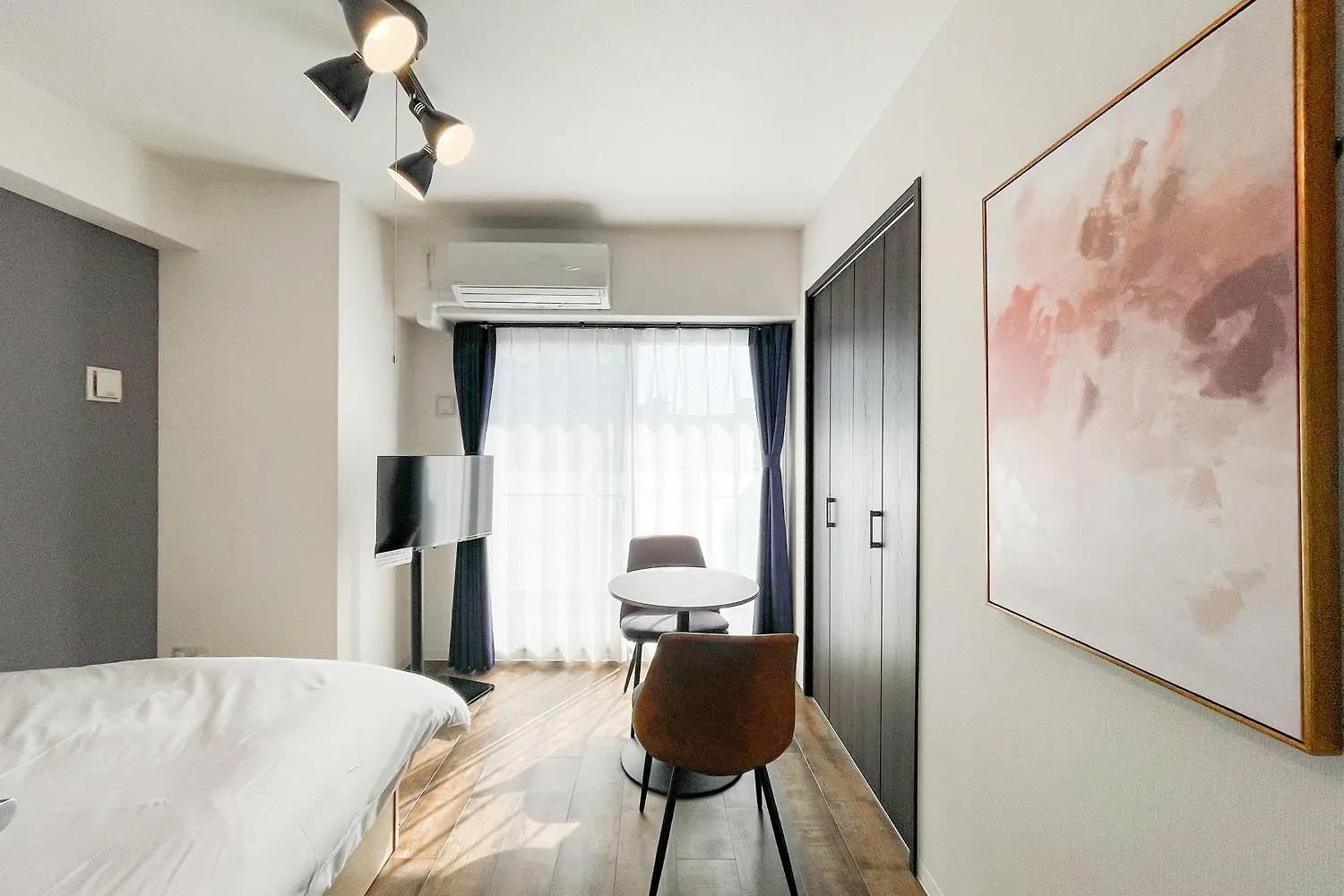 Grandia Shinsaibashi Apartment Osaka Japan