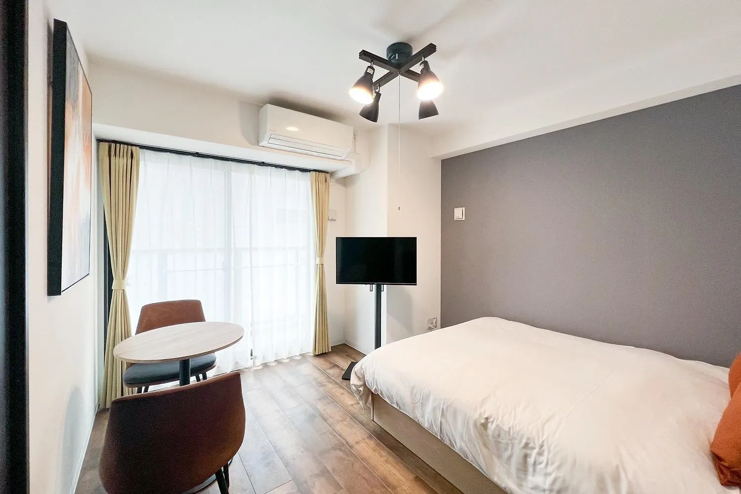 Grandia Shinsaibashi Apartment Osaka